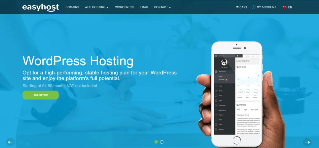 EasyHost