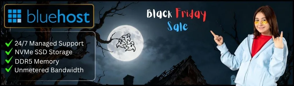 BlueHost's Best Black Friday Dedicated Server Deals