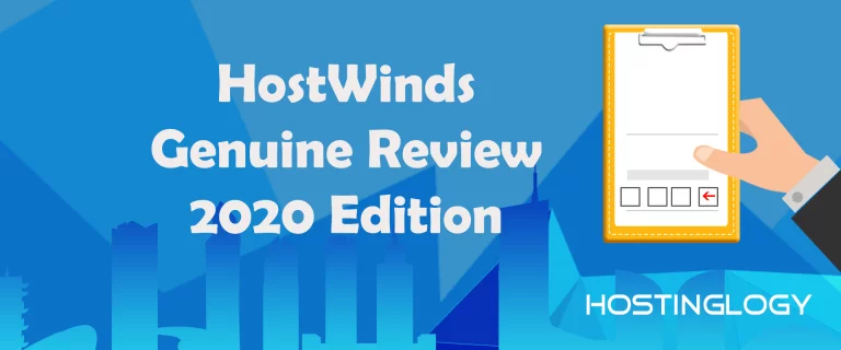 HostWinds Genuine Review 2026 Edition