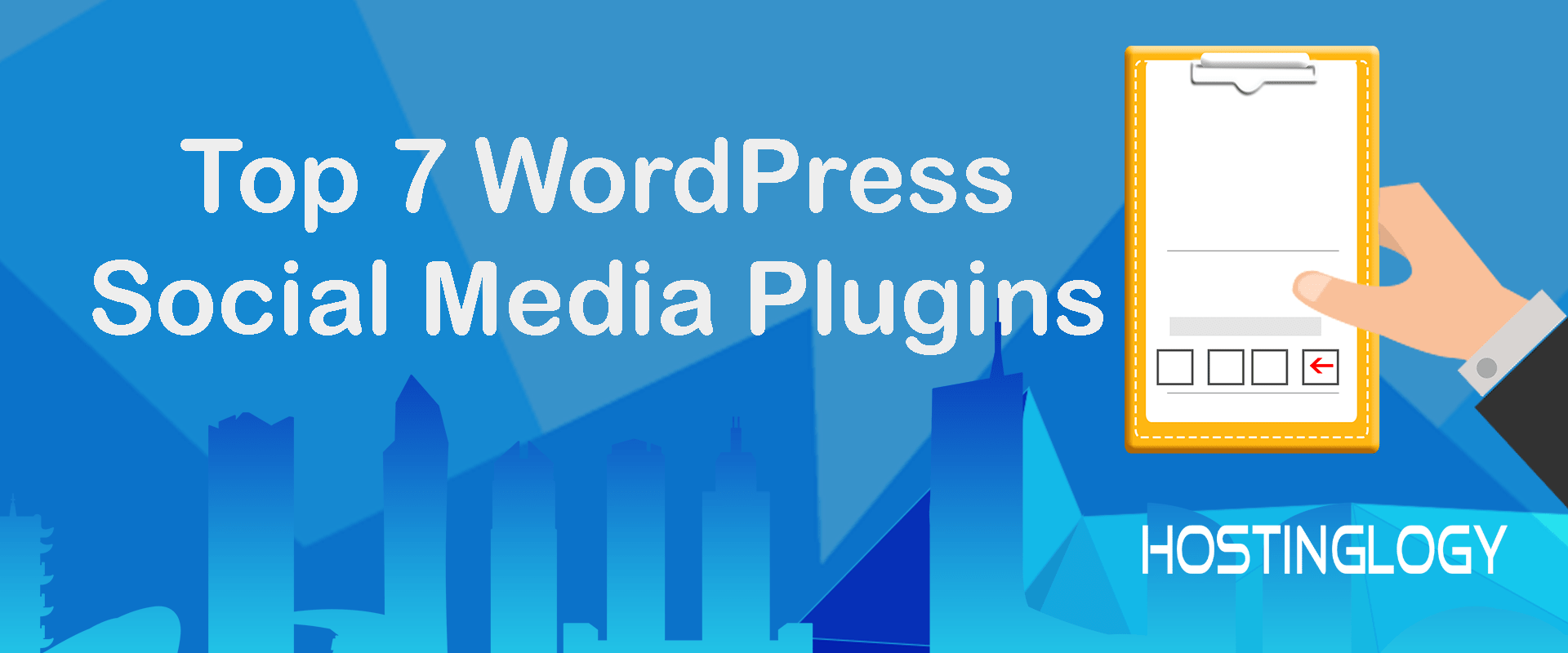 Top 7 WordPress Social Media Plugins