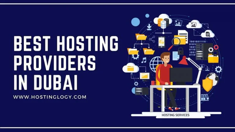 Best Web Hosting in Dubai