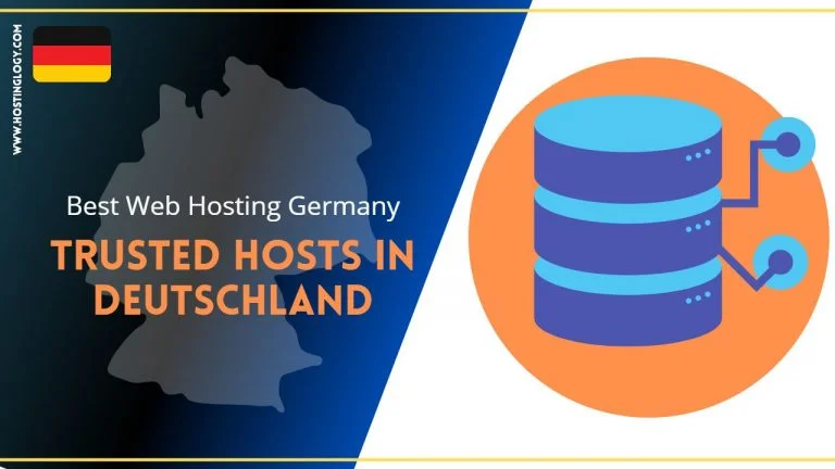 Best Web Hosting germany