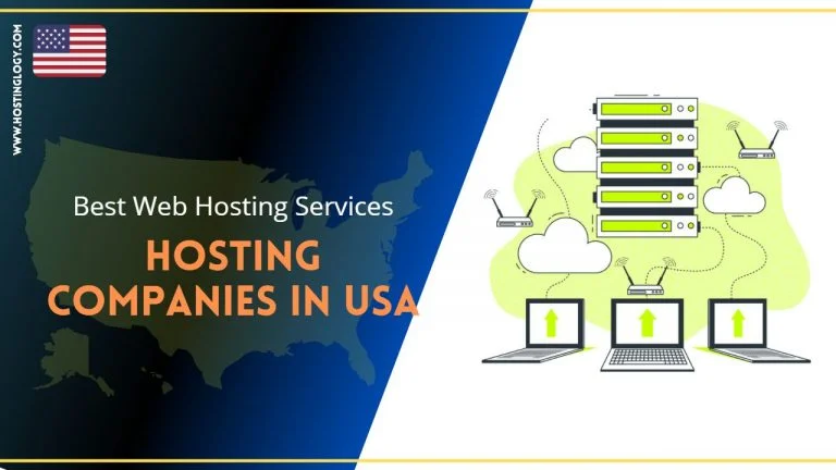 Best Web Hosting Companies in USA