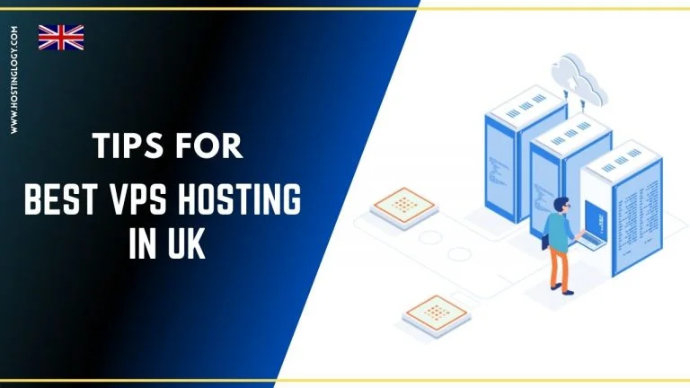 Best VPS Hosting in UK