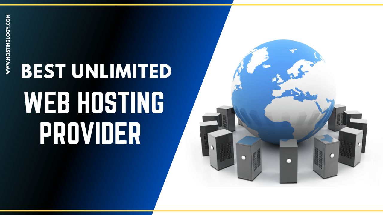Best Unlimited Web hosting
