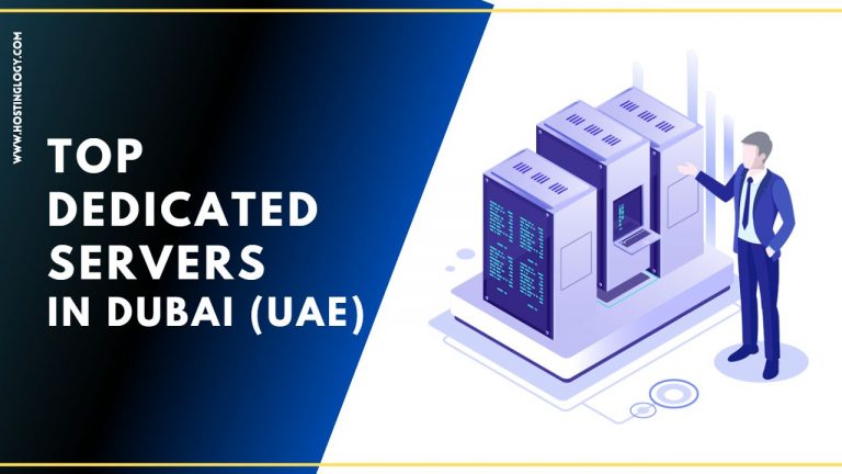 Best Dedicated Server in Dubai
