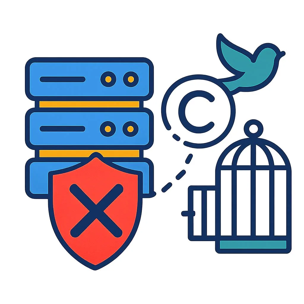 Best WordPress DMCA Ignored Hosting