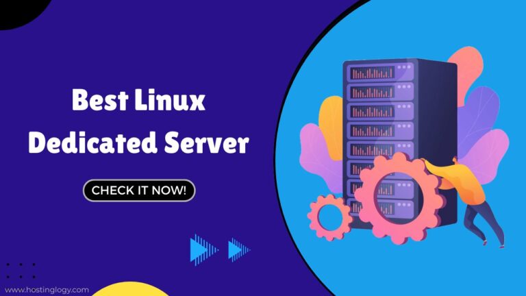 Best Linux Dedicated Server