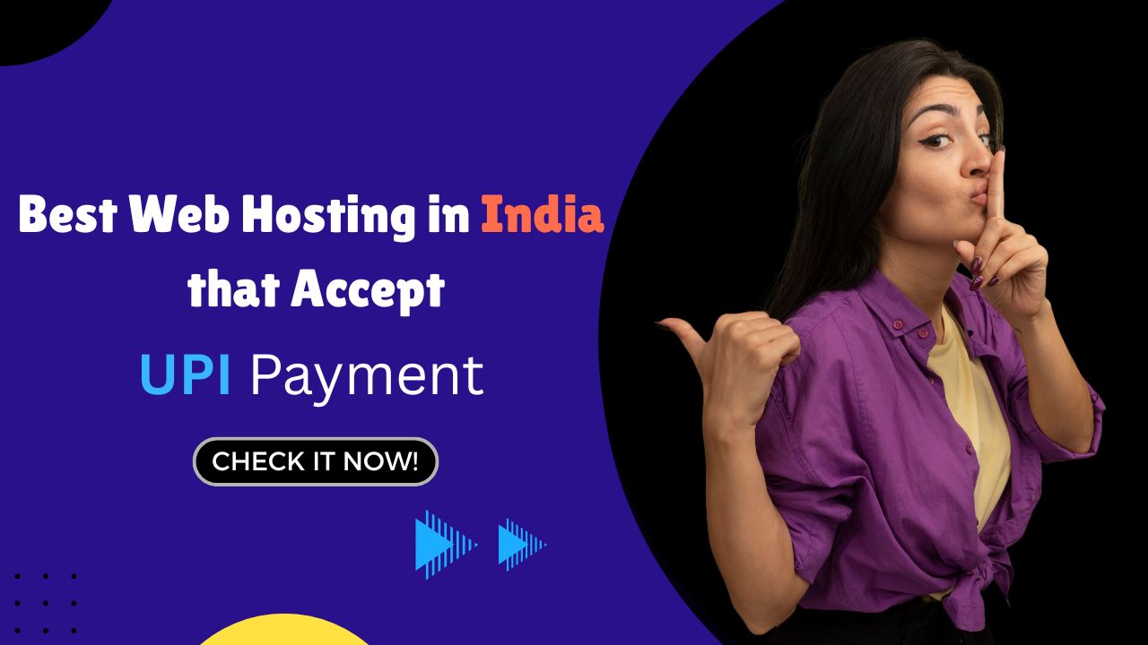 Best Web Hosting in India