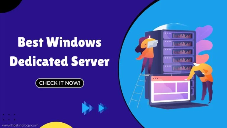 Best Windows Dedicated Server in Netherlands