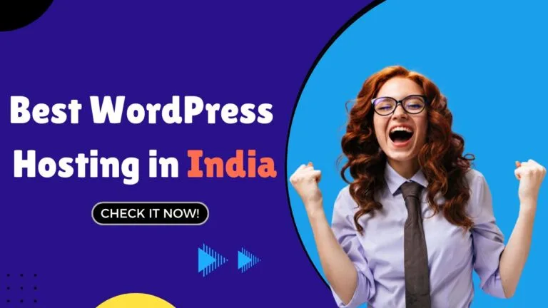 Best WordPress Hosting in India
