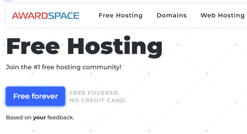 Best Free Web Hosting