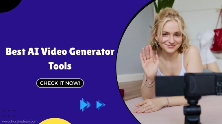 Best AI Video Generator