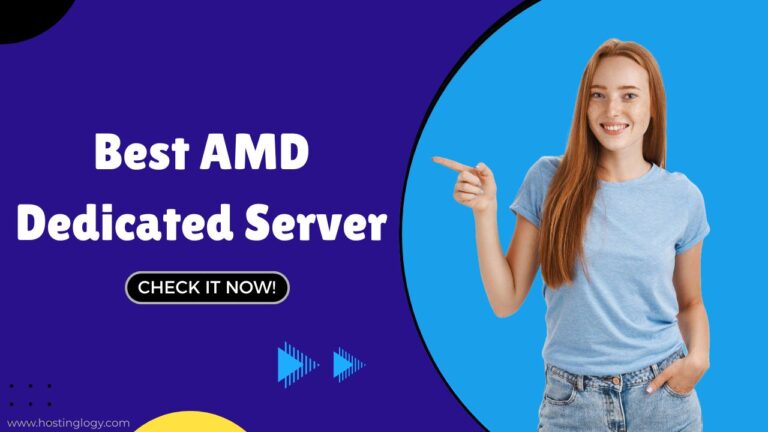 Best AMD Dedicated Server