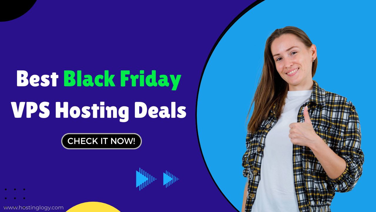 Best Black Friday VPS Hosting Deals