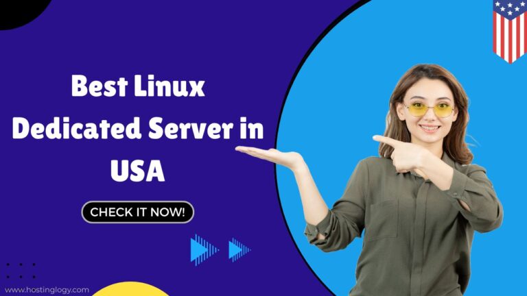 Best Linux Dedicated Server in USA