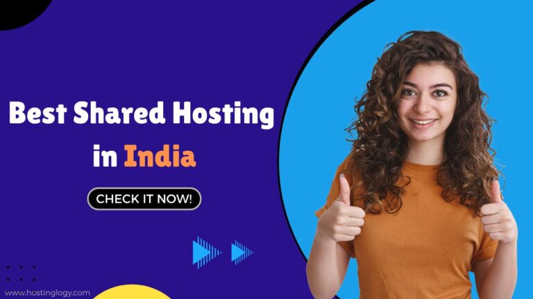 Best Shared Hosting in India