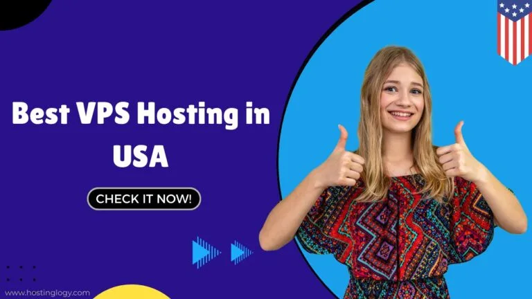 Best VPS Hosting in USA