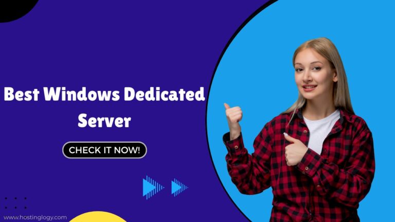 Best Windows Dedicated Server
