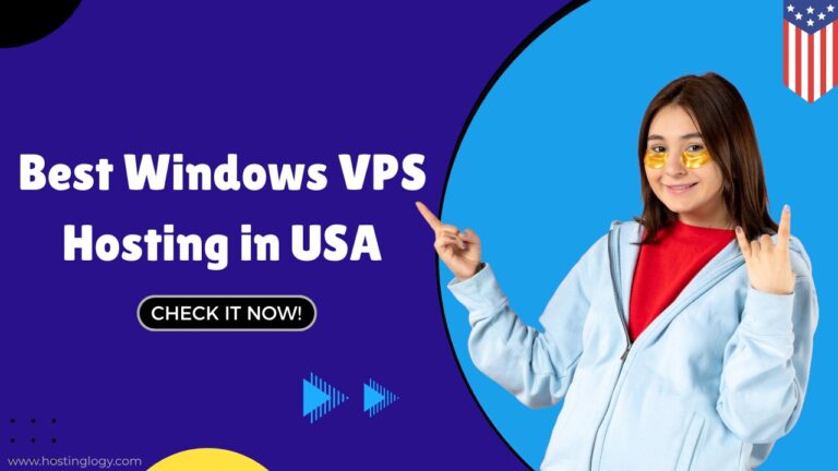 Best Windows VPS Hosting in USA