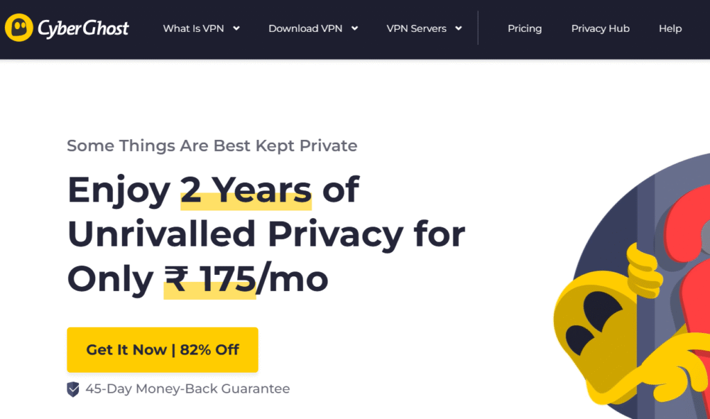 Top 7 Best VPN in India [current_date format='Y']-Secure, Fast, & Privacy Focused