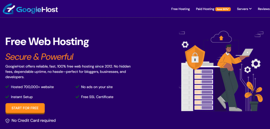 Best Free Web Hosting