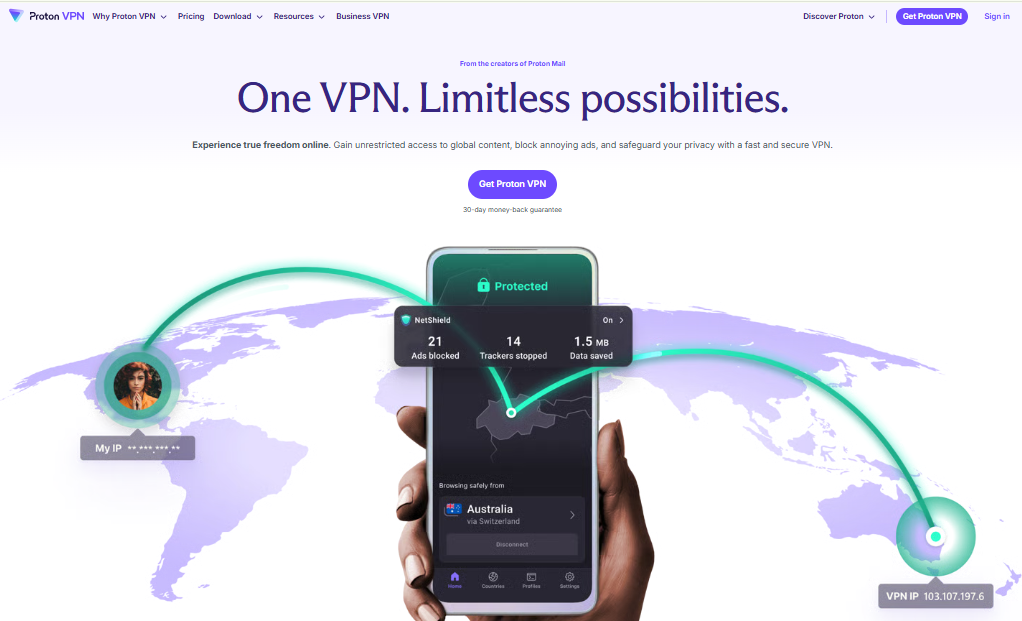 Top 7 Best VPN in India [current_date format='Y']-Secure, Fast, & Privacy Focused