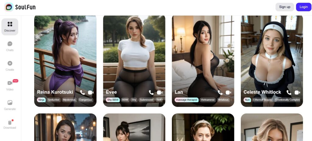 best AI Girlfriend Apps