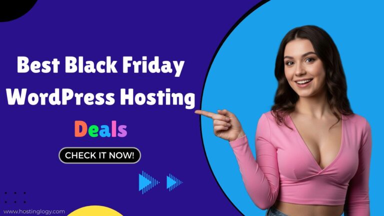 Best Black Friday WordPress Hosting Deals