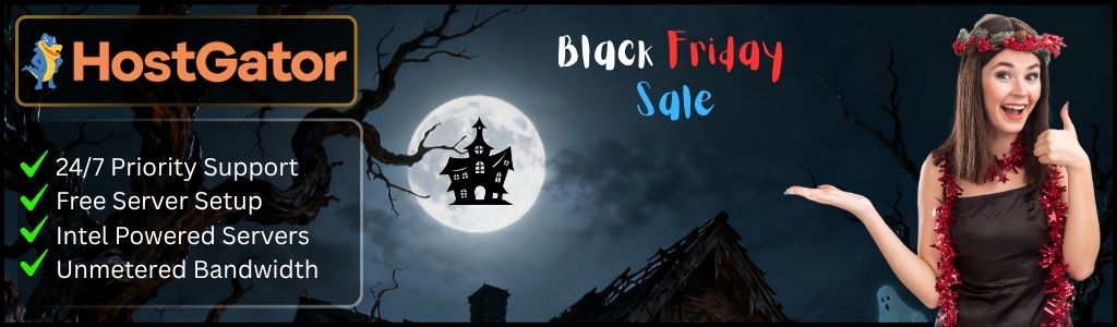 HostGator's Best Black Friday Dedicated Server Deals