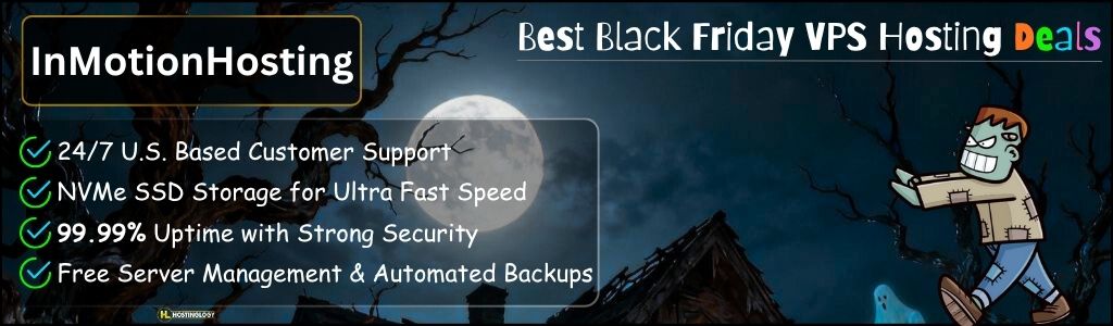 Best Black Friday VPS Hosting Deals