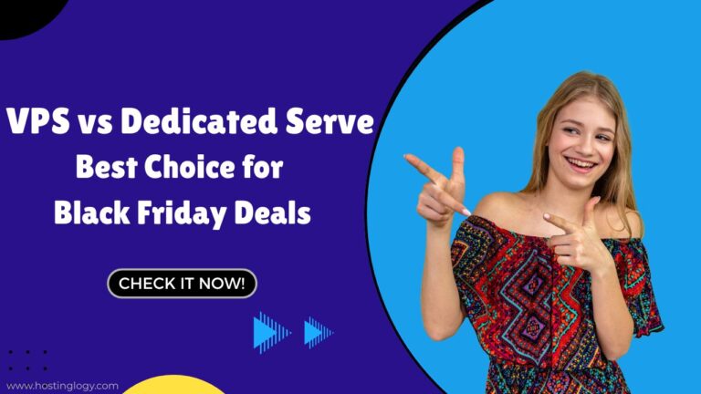 VPS vs Dedicated Server