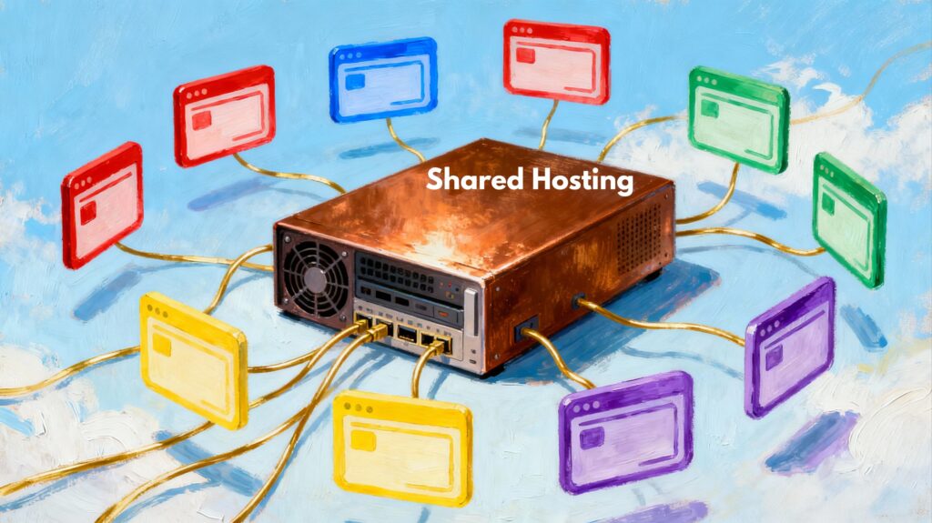 Best Cyber Monday Shared Hosting Deals
