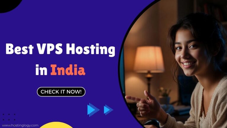 Best VPS Hosting in India