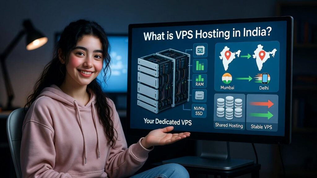 Best VPS Hosting in India