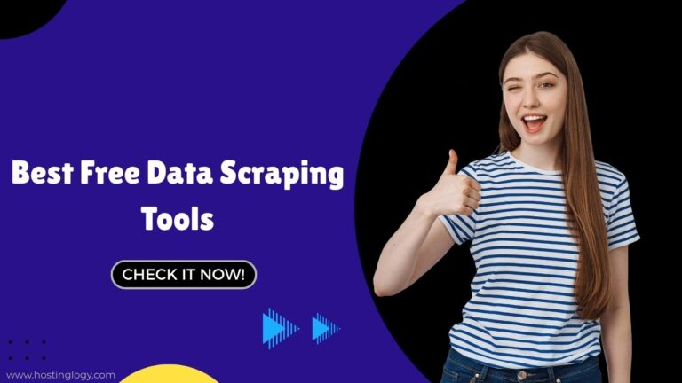 Best Free Data Scraping Tools