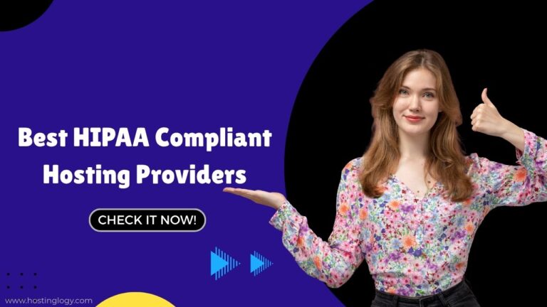 Best HIPAA Compliant Hosting