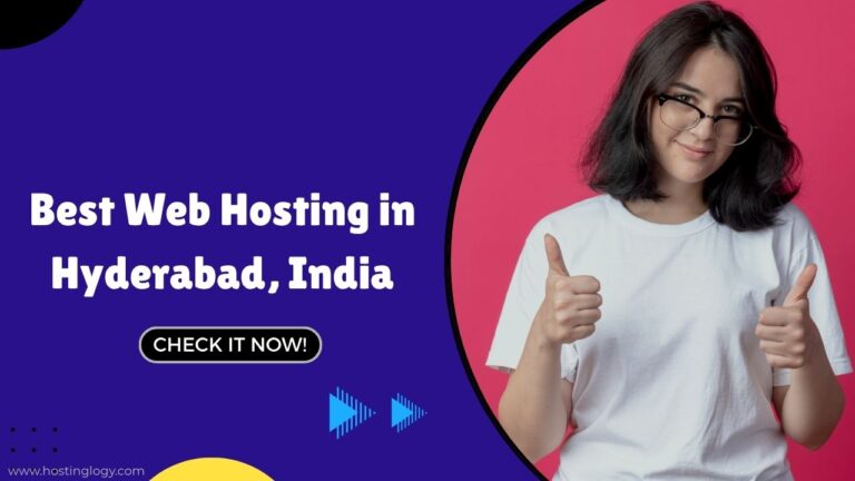 Best Web Hosting in Hyderabad