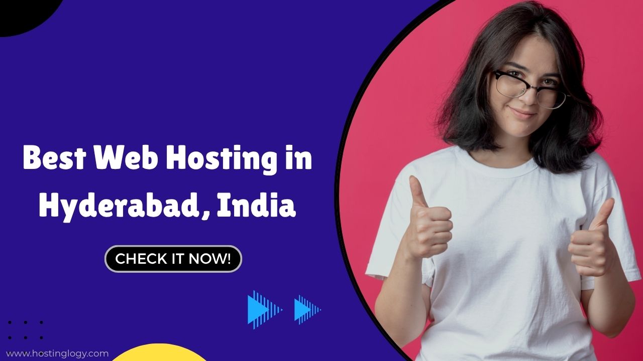 Best Web Hosting in Hyderabad