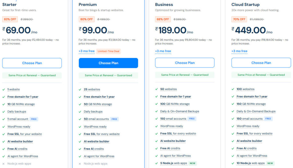Top 5 Best Web Hosting in Delhi (Tested on Live Websites) 5 Best Web Hosting in Delhi