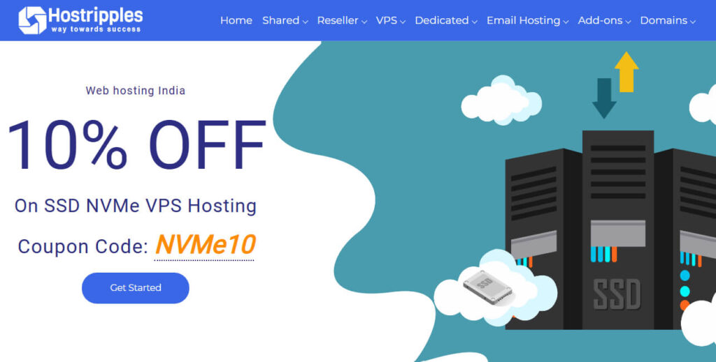 Best Web Hosting in Mumbai
