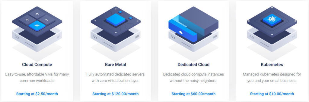 Top 5 Best Web Hosting in Delhi (Tested on Live Websites) 9 Vultr Web Hosting Plans & Pricing