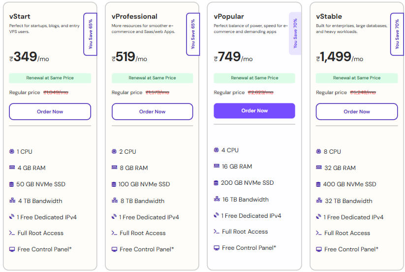 Top 10 Best Web Hosting in Mumbai [current_date format='Y'] (Fast & Secure)