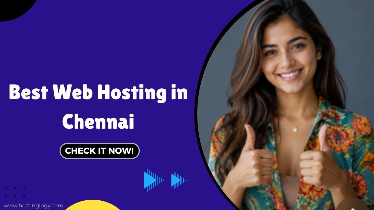 Best Web Hosting in Chennai