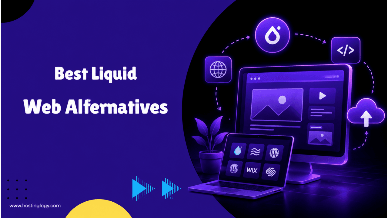 Best Liquid Web Alternatives