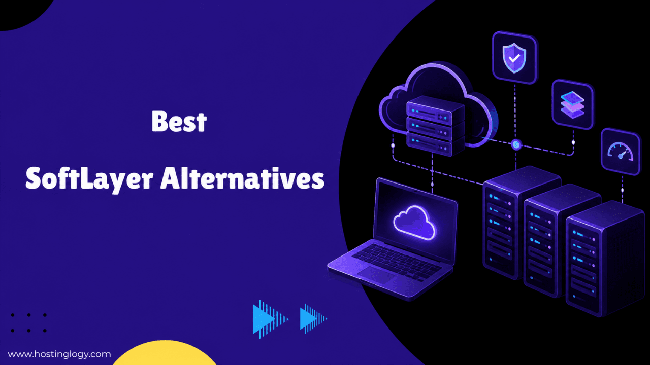 SoftLayer Alternatives