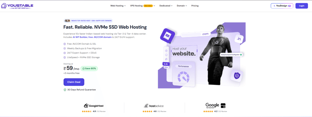 Best Liquid Web Alternatives for Managed Hosting in [current_date format ='Y]