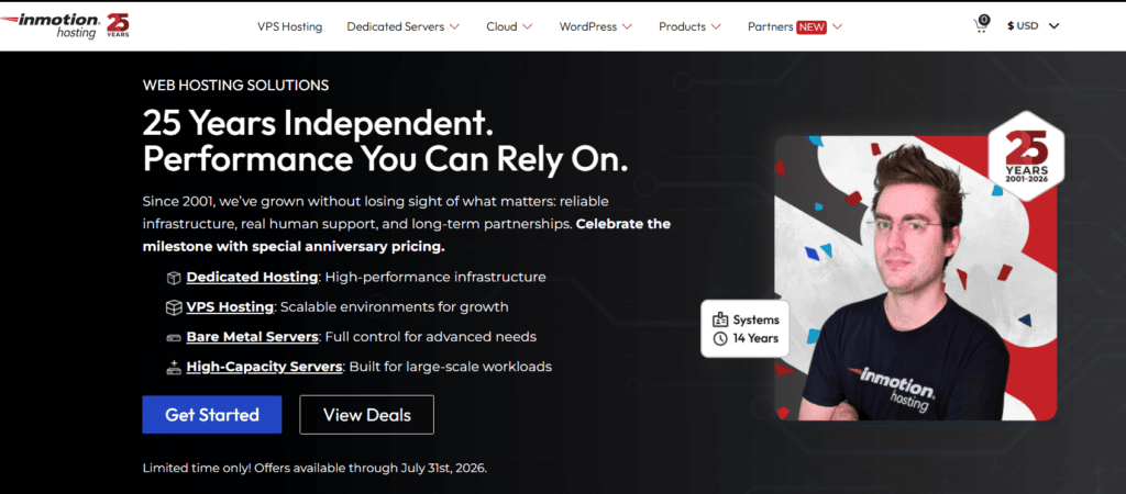 Best Liquid Web Alternatives for Managed Hosting in [current_date format ='Y]