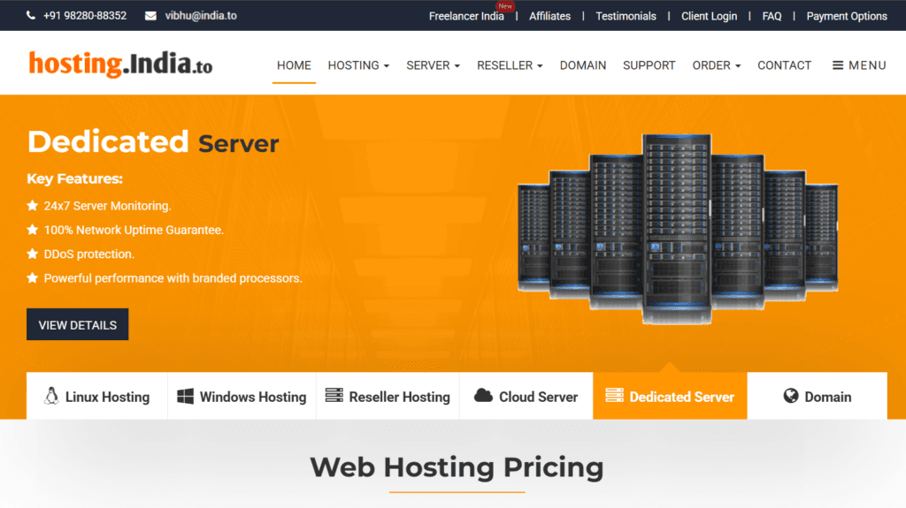 Best Liquid Web Alternatives for Managed Hosting in [current_date format ='Y]