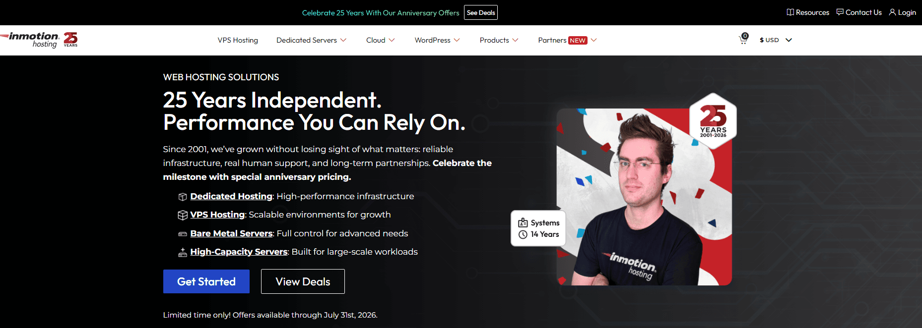 SoftLayer Alternatives Best Dedicated Server Options in [current_date foramt='Y]